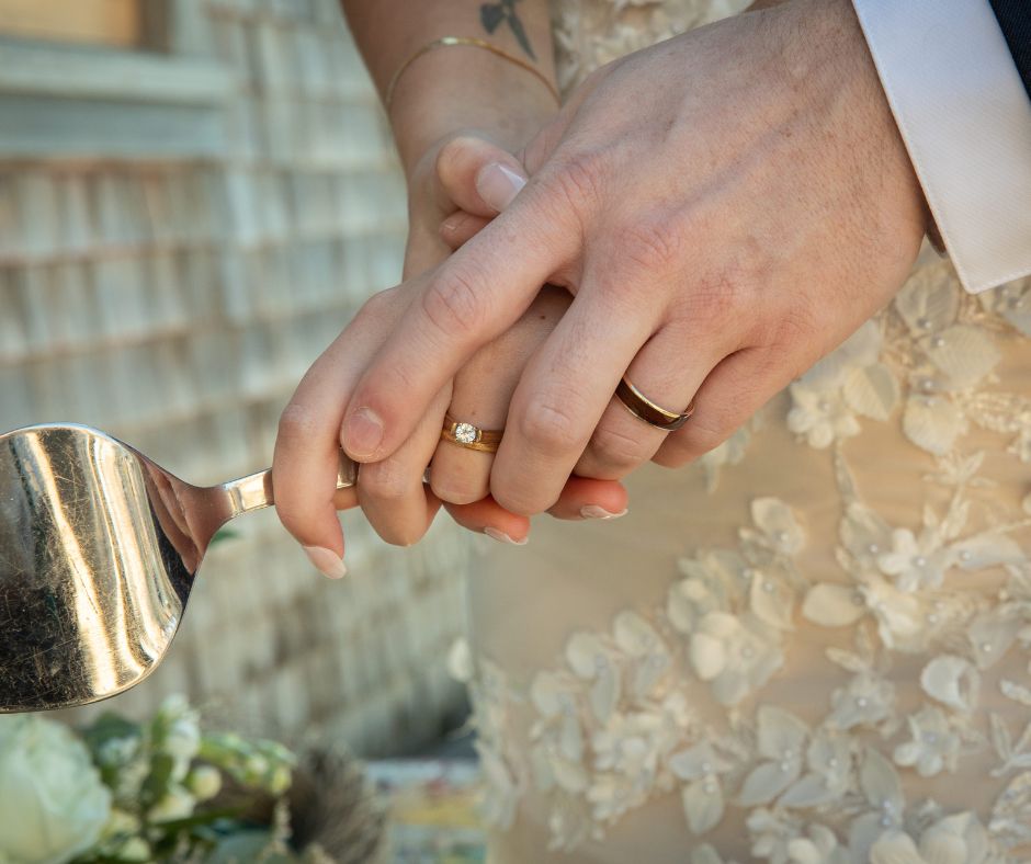 Wooden Wedding Bands